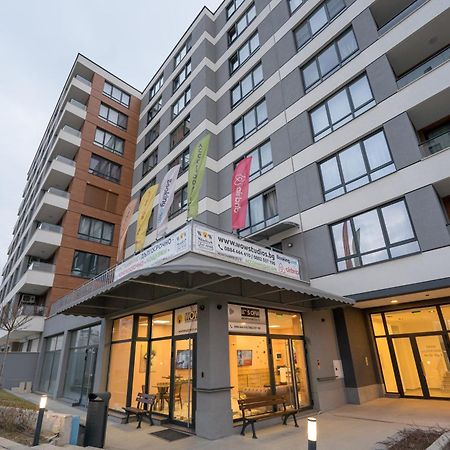Wow Studios For Rent 2 Bul Montevideo 25A - B Σόφια Εξωτερικό φωτογραφία
