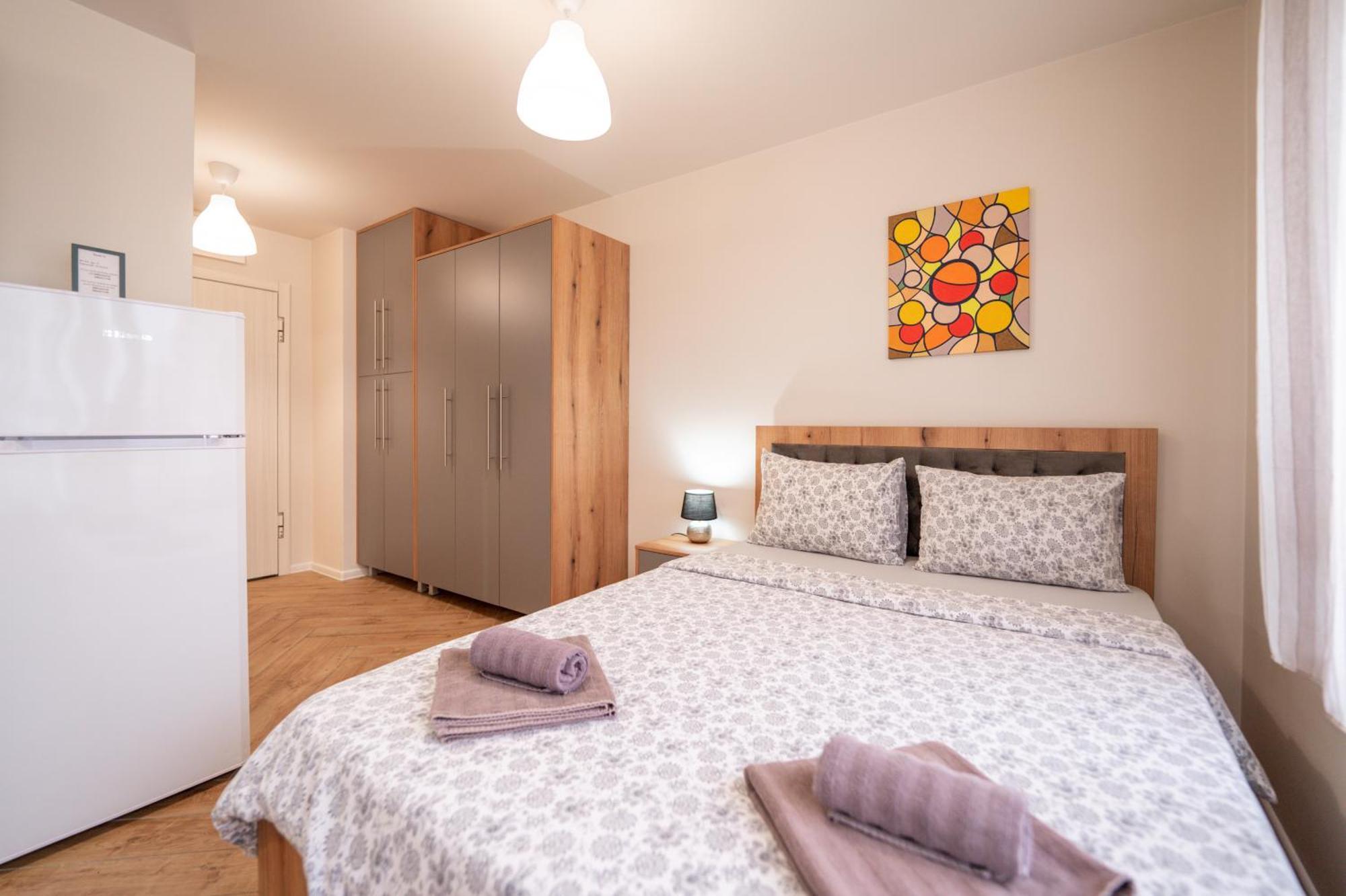 Wow Studios For Rent 2 Bul Montevideo 25A - B Σόφια Εξωτερικό φωτογραφία