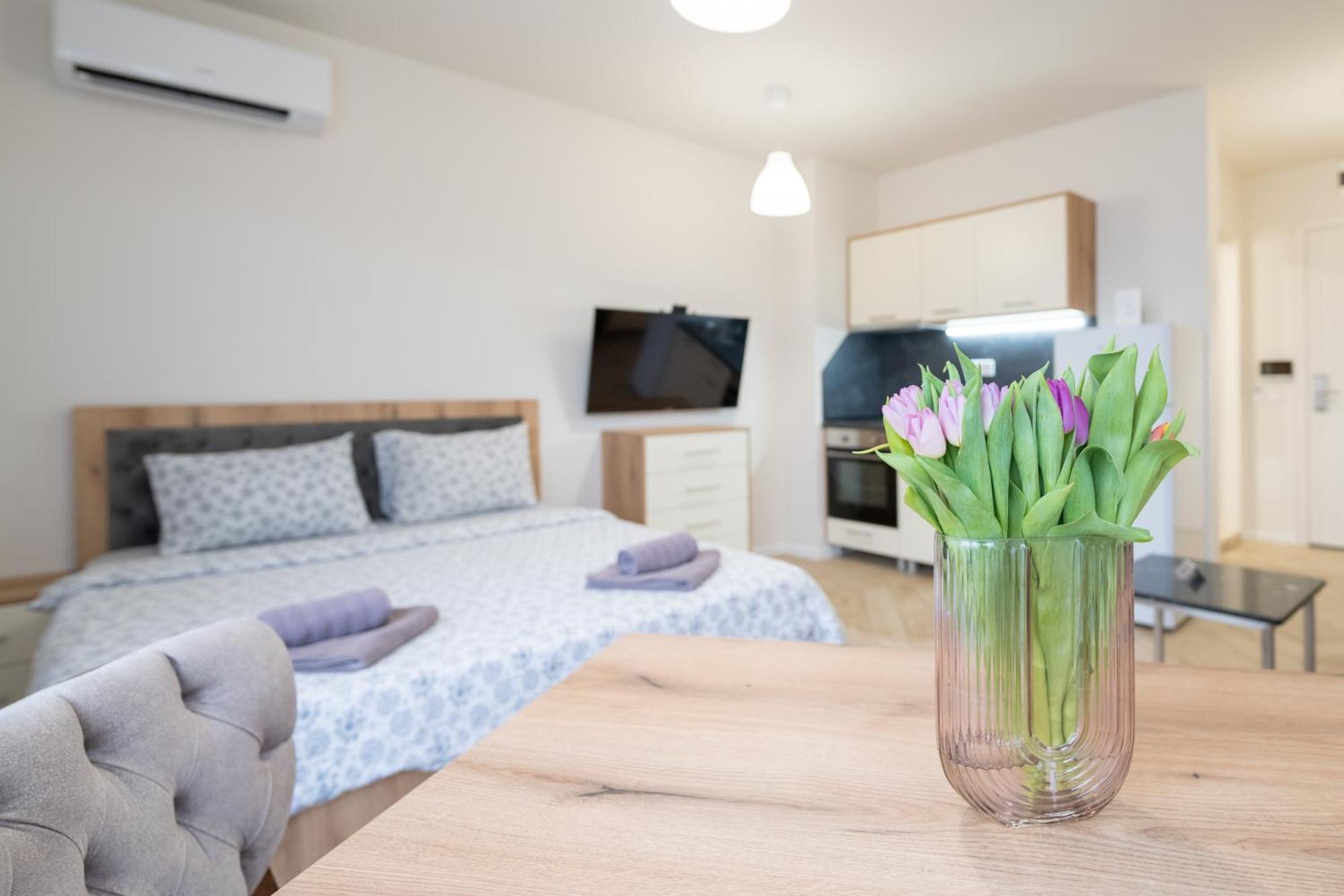 Wow Studios For Rent 2 Bul Montevideo 25A - B Σόφια Εξωτερικό φωτογραφία
