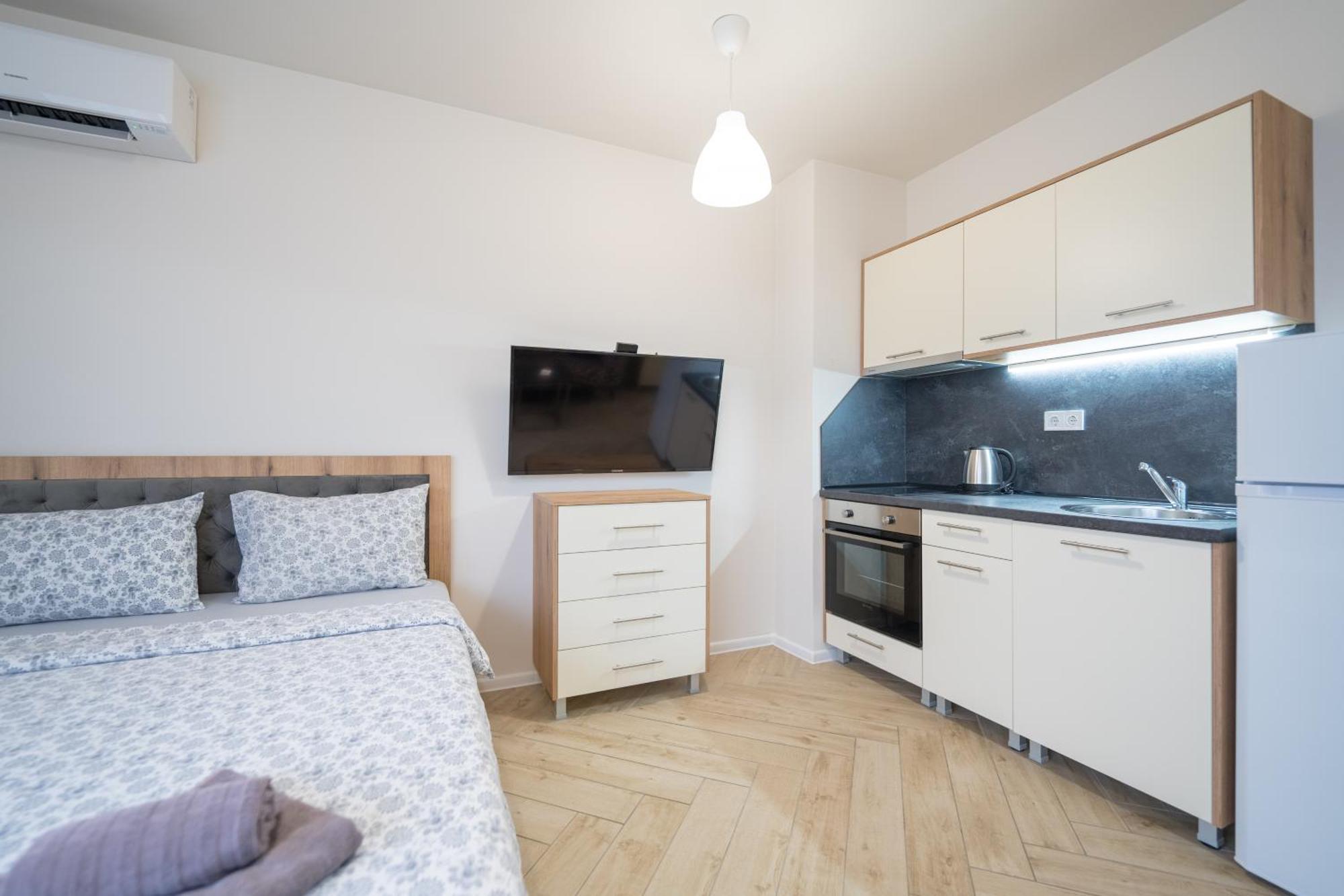 Wow Studios For Rent 2 Bul Montevideo 25A - B Σόφια Εξωτερικό φωτογραφία