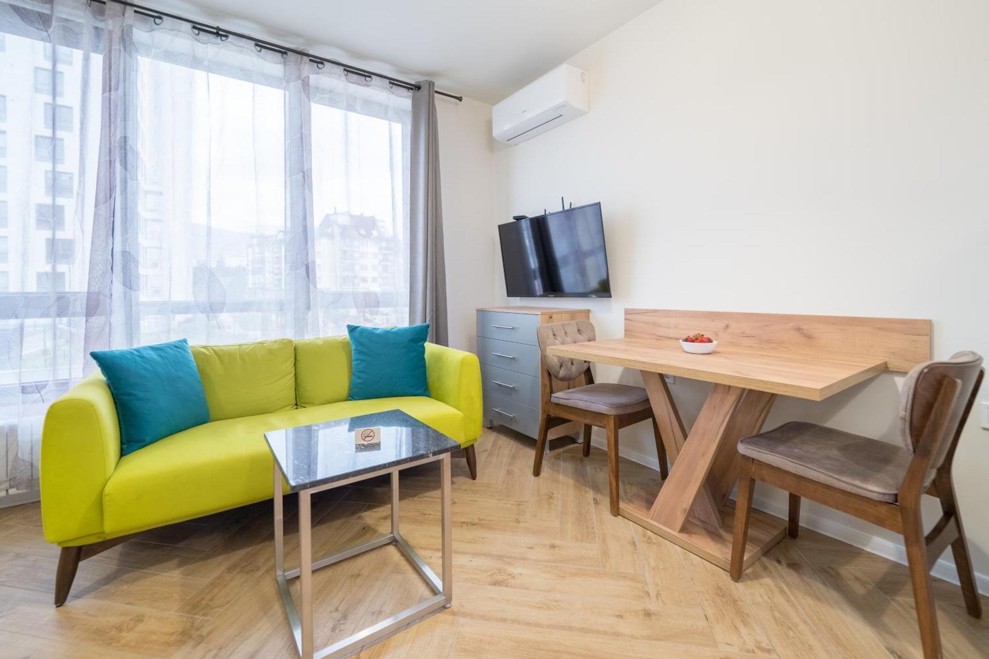 Wow Studios For Rent 2 Bul Montevideo 25A - B Σόφια Εξωτερικό φωτογραφία