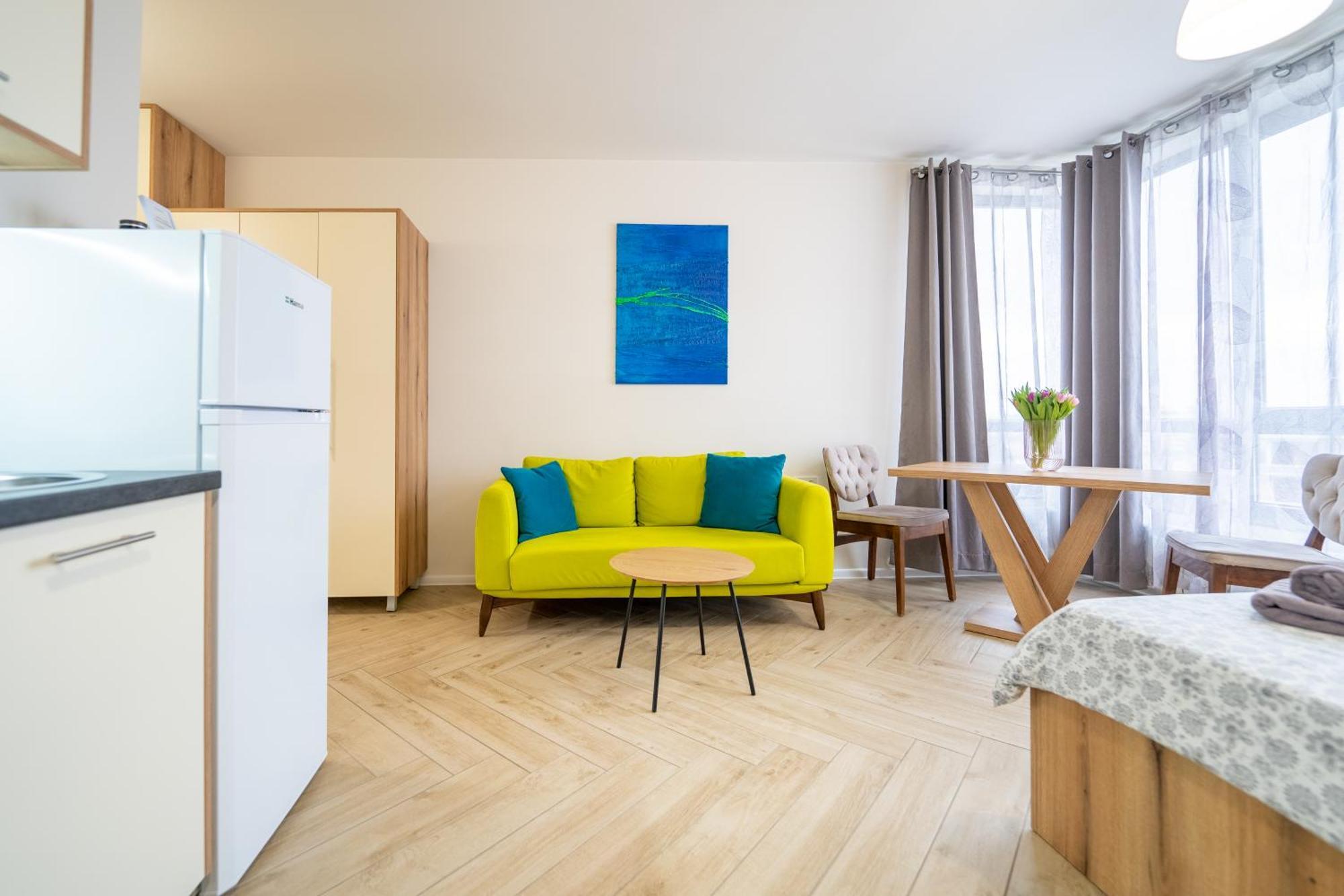 Wow Studios For Rent 2 Bul Montevideo 25A - B Σόφια Εξωτερικό φωτογραφία