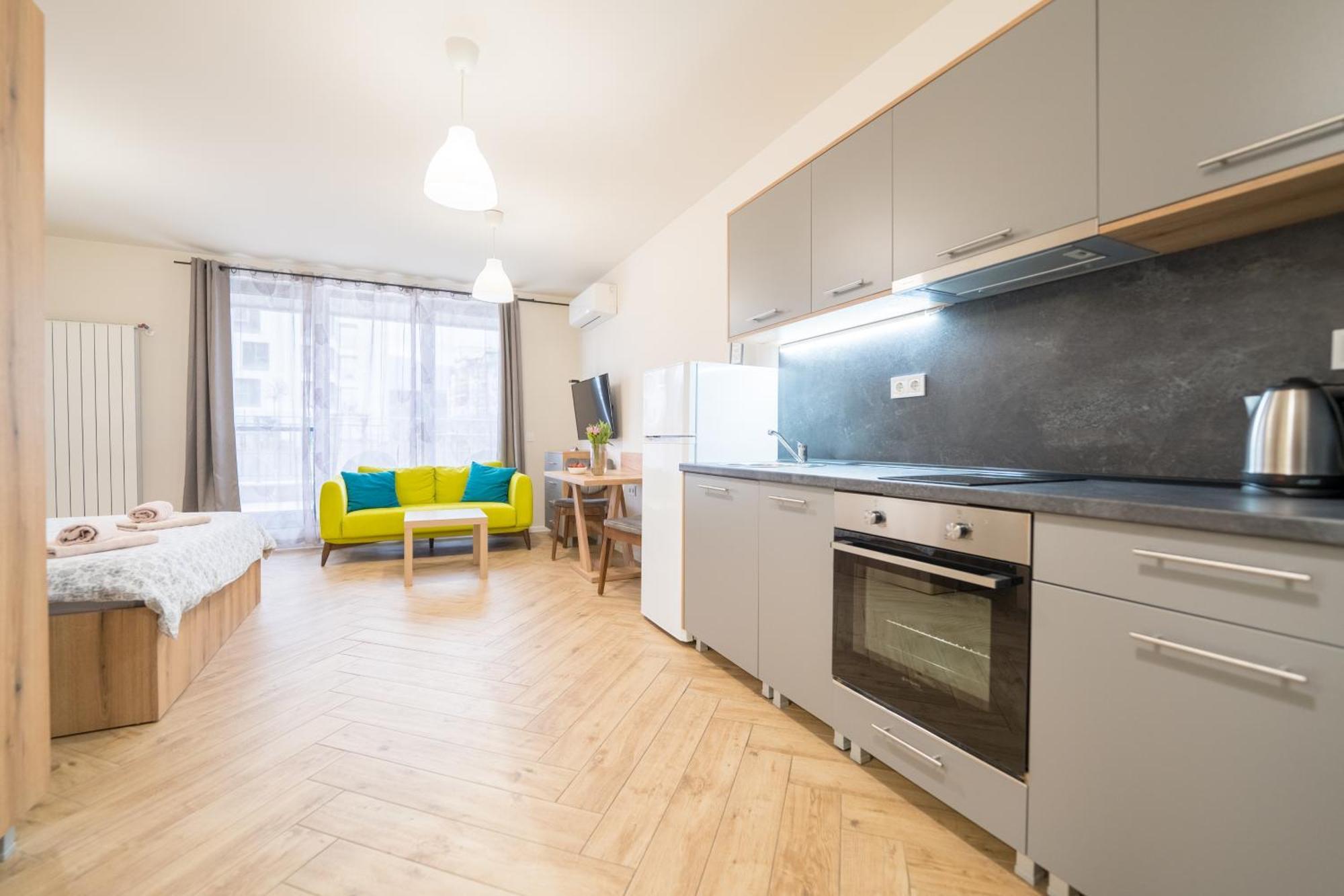 Wow Studios For Rent 2 Bul Montevideo 25A - B Σόφια Εξωτερικό φωτογραφία