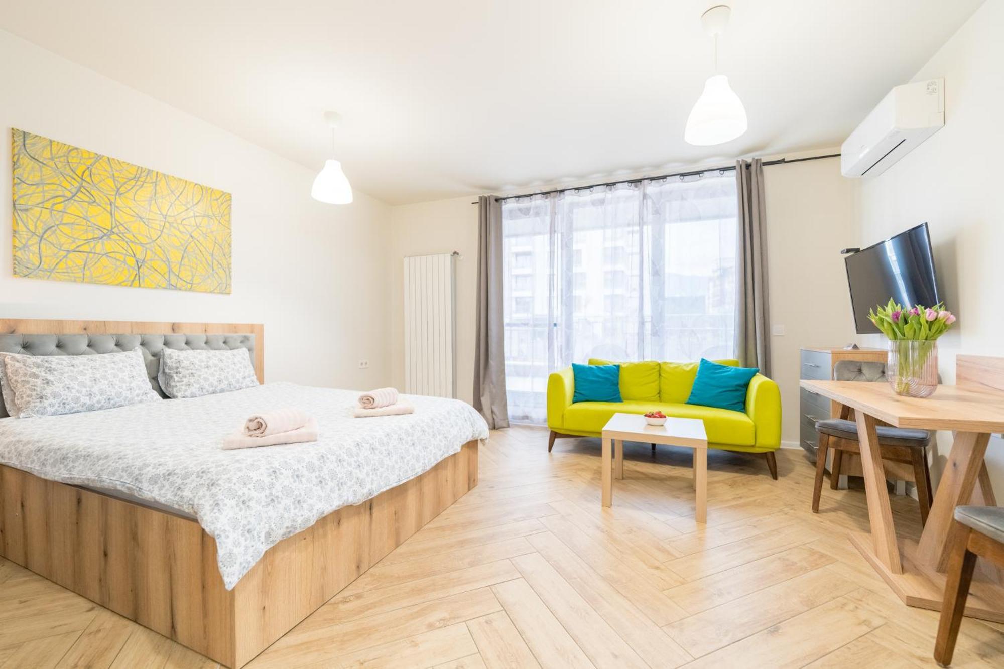 Wow Studios For Rent 2 Bul Montevideo 25A - B Σόφια Εξωτερικό φωτογραφία