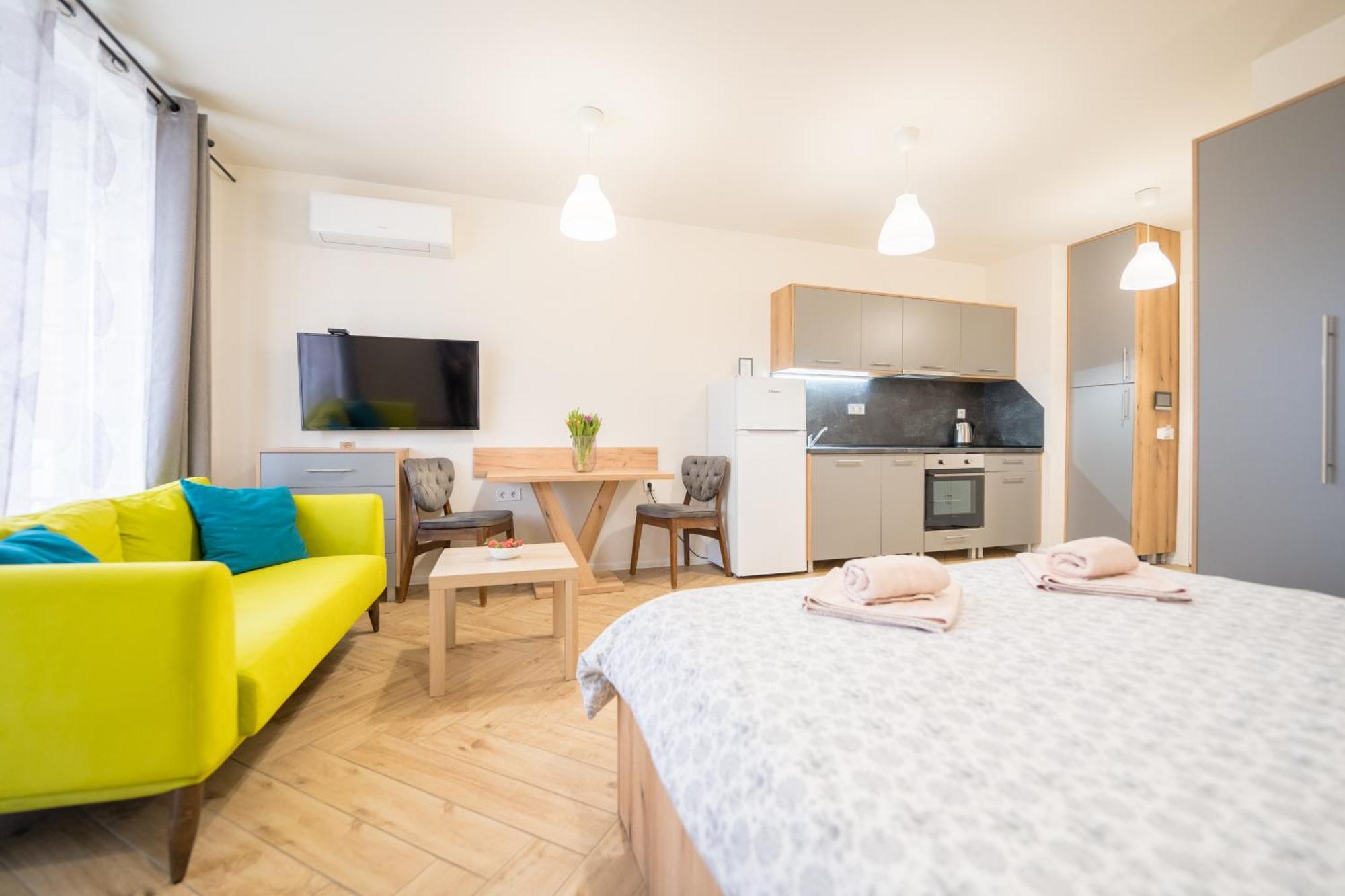 Wow Studios For Rent 2 Bul Montevideo 25A - B Σόφια Εξωτερικό φωτογραφία