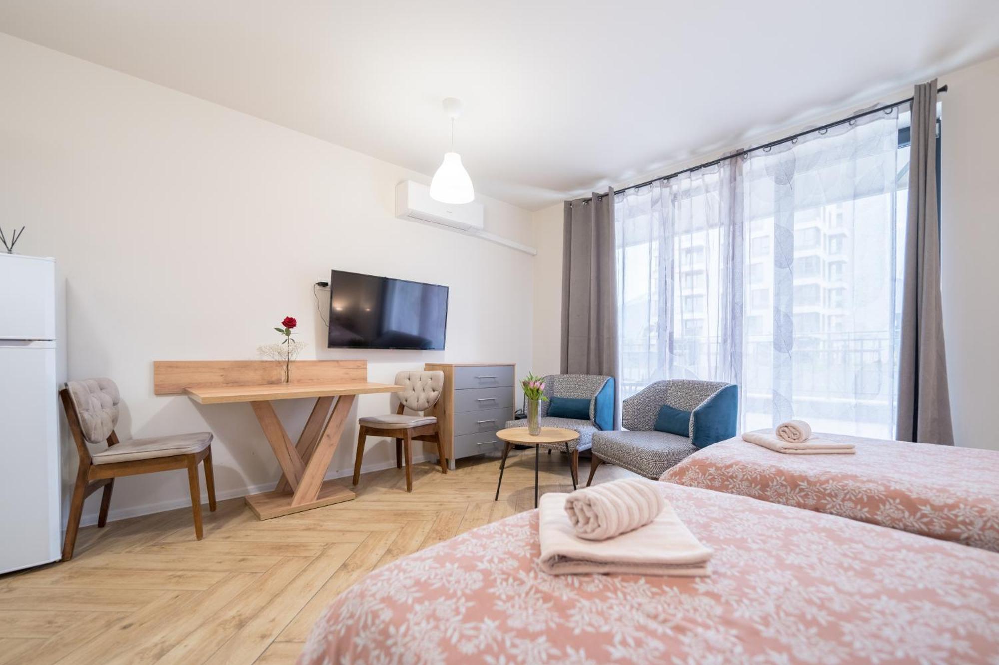 Wow Studios For Rent 2 Bul Montevideo 25A - B Σόφια Εξωτερικό φωτογραφία