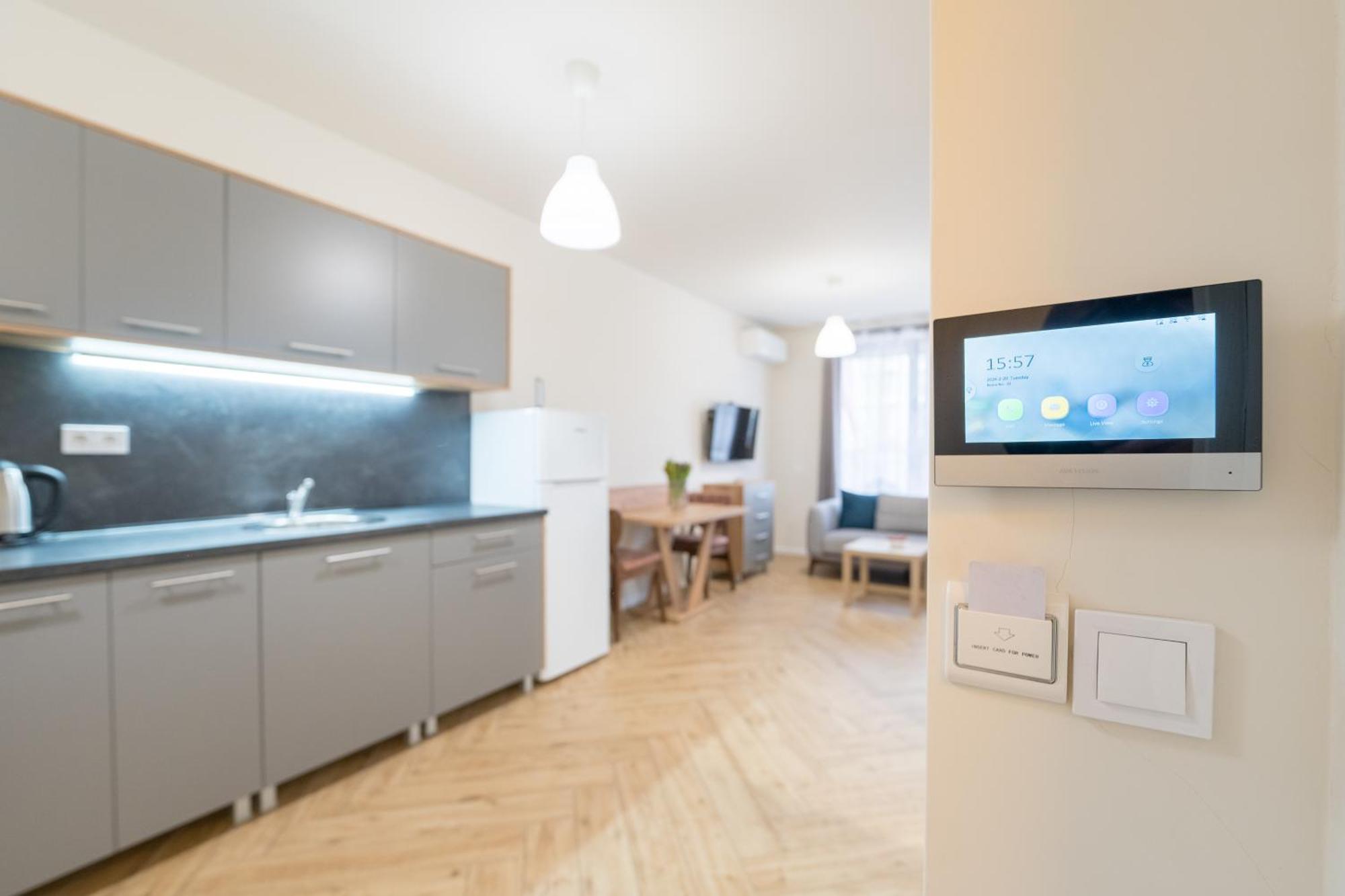Wow Studios For Rent 2 Bul Montevideo 25A - B Σόφια Εξωτερικό φωτογραφία