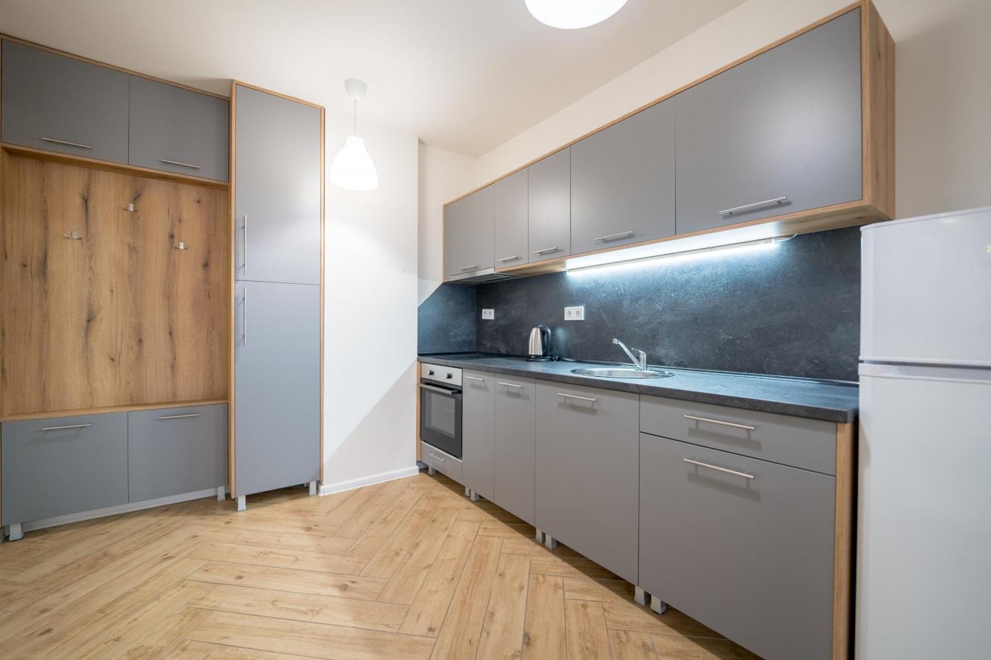 Wow Studios For Rent 2 Bul Montevideo 25A - B Σόφια Εξωτερικό φωτογραφία