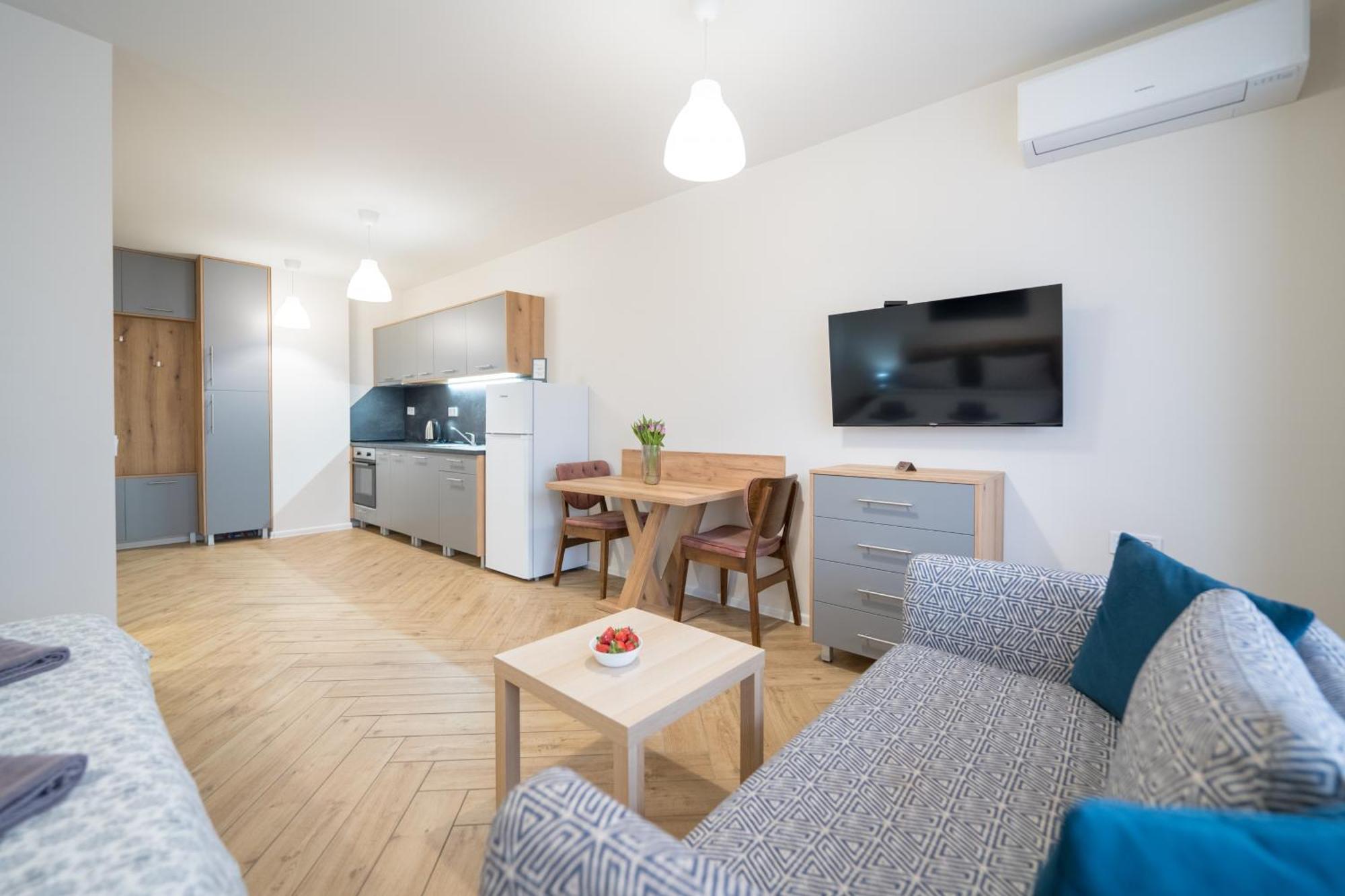 Wow Studios For Rent 2 Bul Montevideo 25A - B Σόφια Εξωτερικό φωτογραφία