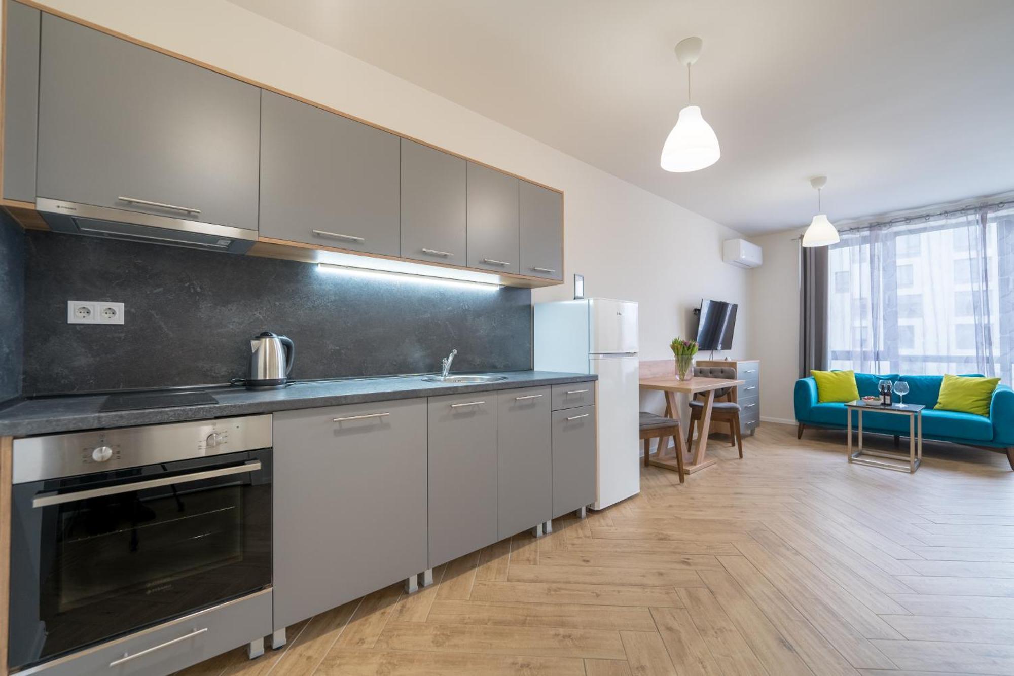 Wow Studios For Rent 2 Bul Montevideo 25A - B Σόφια Εξωτερικό φωτογραφία