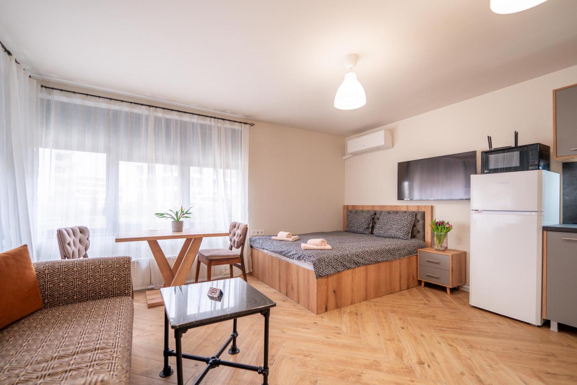 Wow Studios For Rent 2 Bul Montevideo 25A - B Σόφια Εξωτερικό φωτογραφία