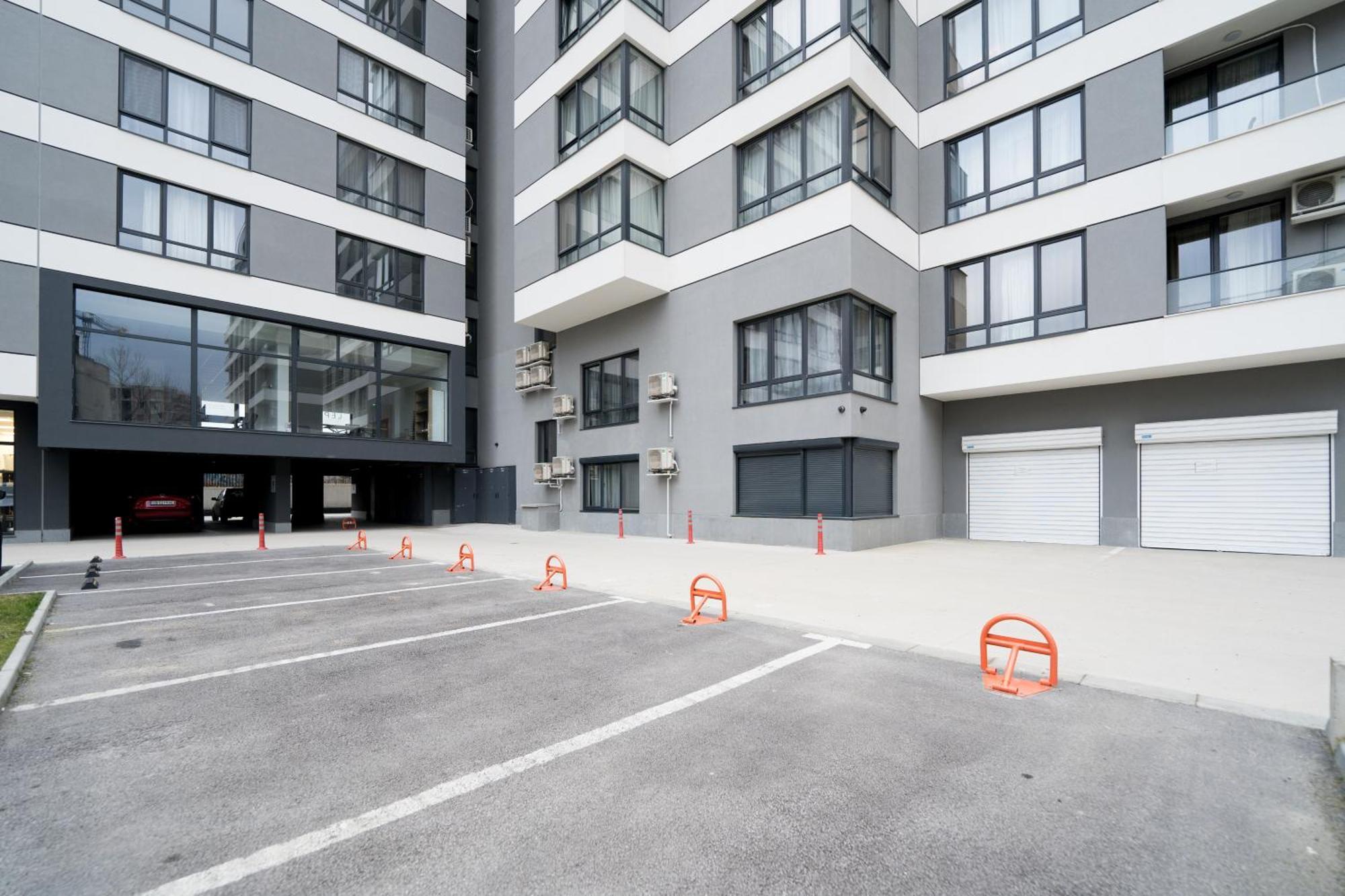 Wow Studios For Rent 2 Bul Montevideo 25A - B Σόφια Εξωτερικό φωτογραφία